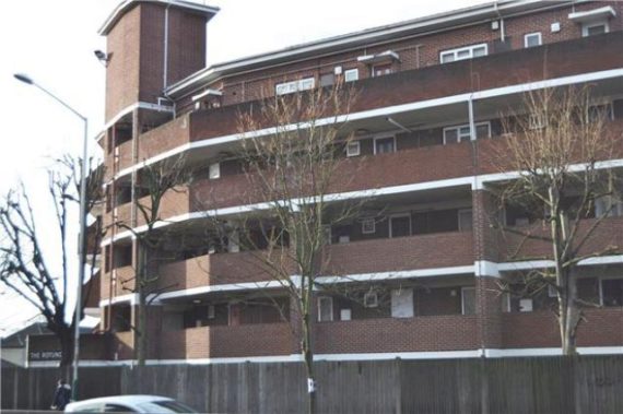 2 Bedroom Flat